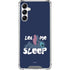 Disney Lilo and Stitch Let Me Sleep Galaxy A15 5G Clear Case